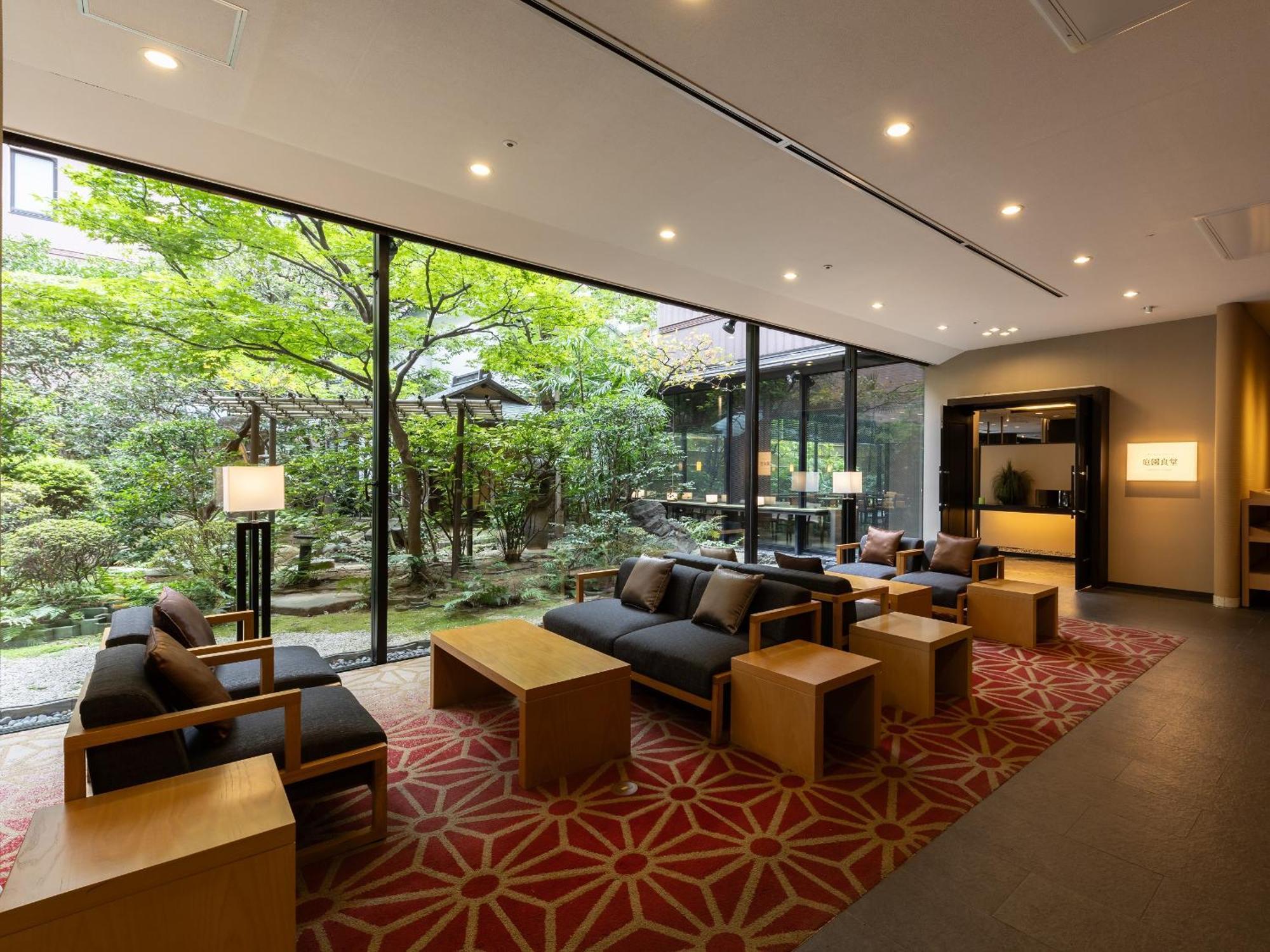 Loisir Hotel Classic Garden Kyoto Sanjo Εξωτερικό φωτογραφία