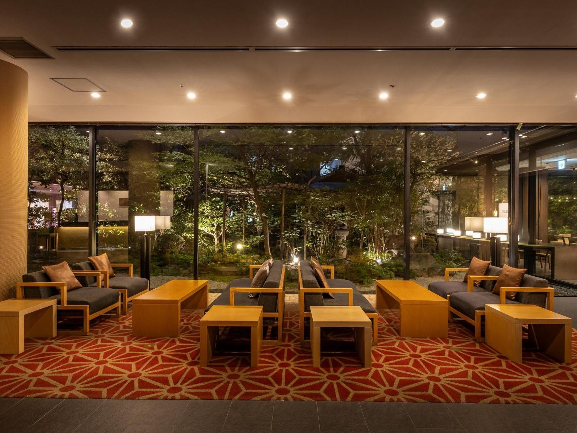 Loisir Hotel Classic Garden Kyoto Sanjo Εξωτερικό φωτογραφία
