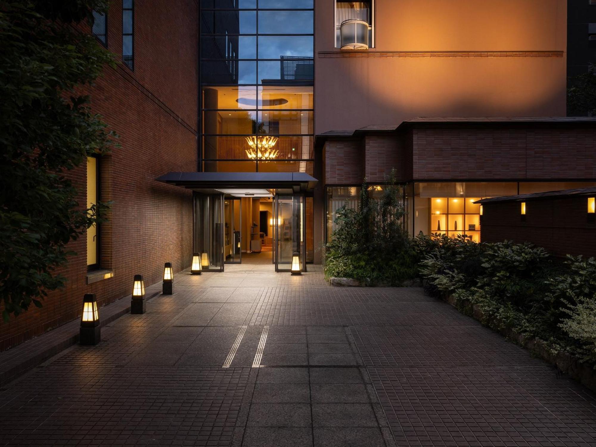Loisir Hotel Classic Garden Kyoto Sanjo Εξωτερικό φωτογραφία