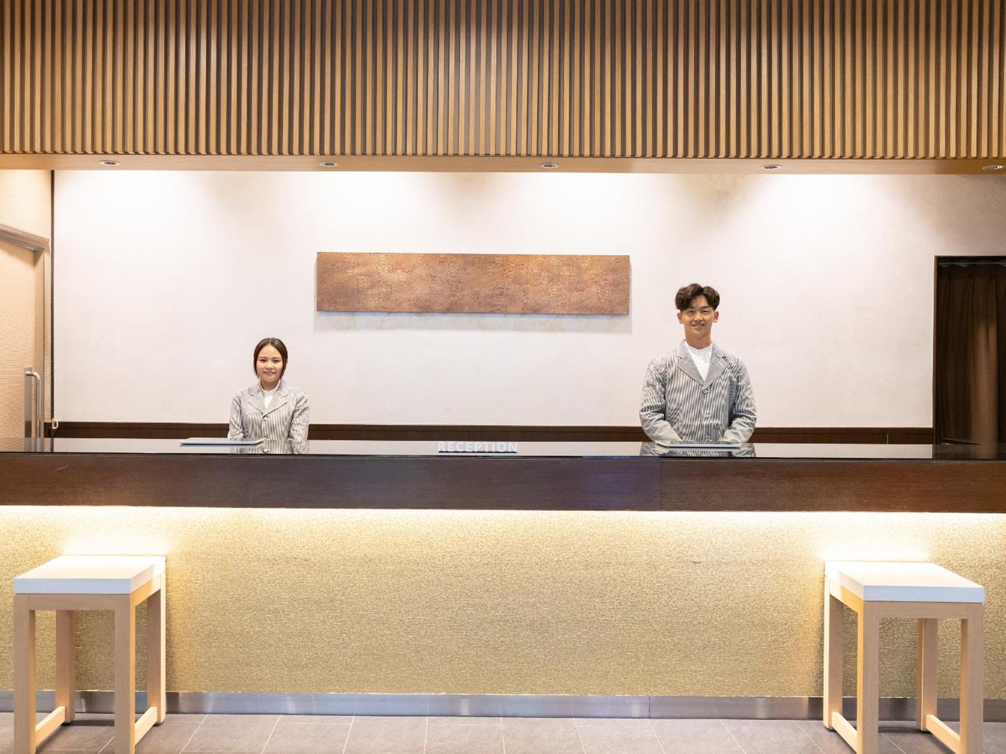Loisir Hotel Classic Garden Kyoto Sanjo Εξωτερικό φωτογραφία