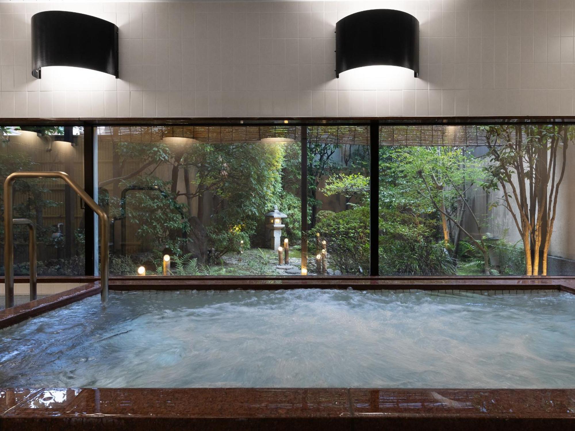 Loisir Hotel Classic Garden Kyoto Sanjo Εξωτερικό φωτογραφία