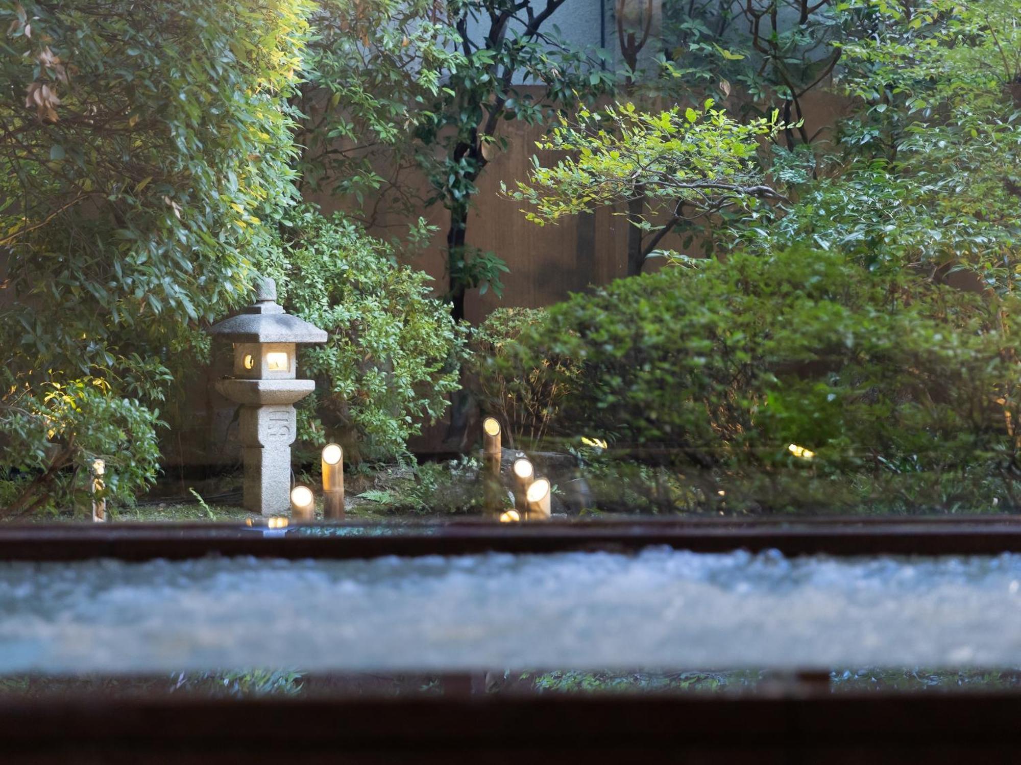Loisir Hotel Classic Garden Kyoto Sanjo Εξωτερικό φωτογραφία